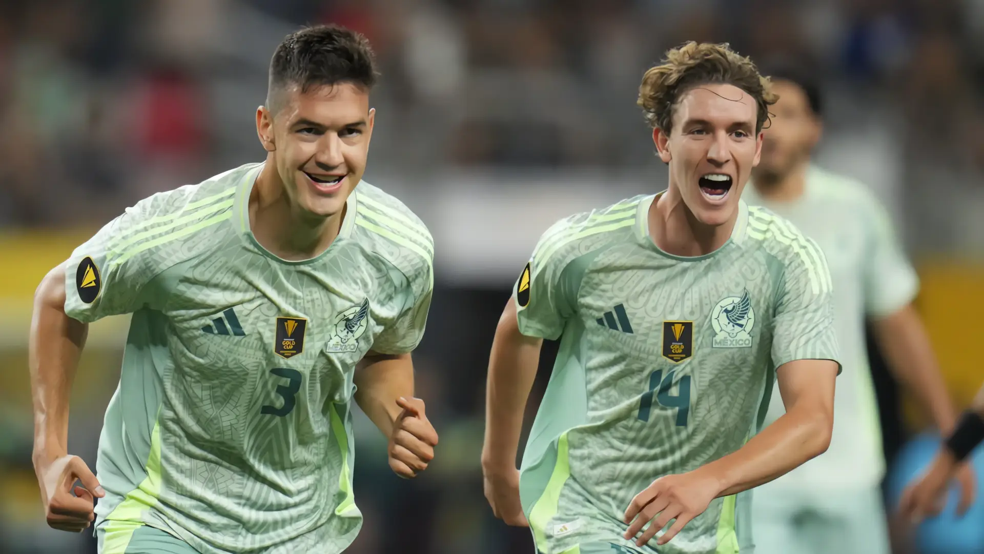 Doblete de Montes impulsa a México en Copa Oro
