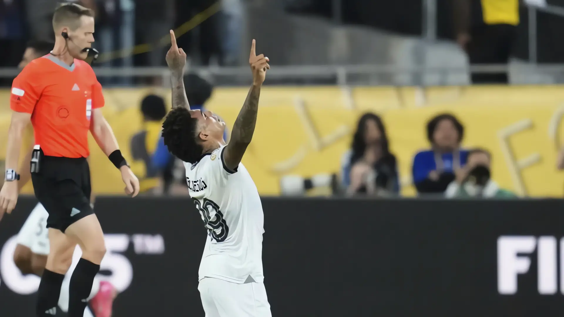 Botafogo tumba al PSG en el Mundial de Clubes
