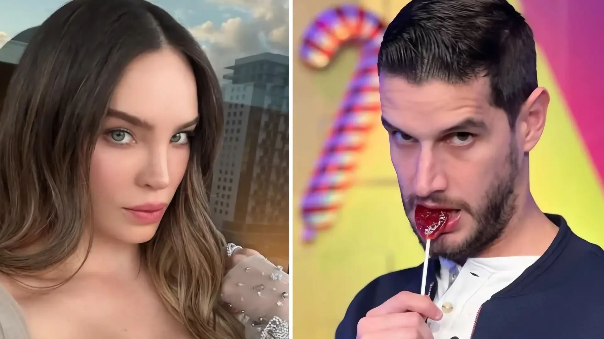 Adrián Marcelo ofrece un millón de dólares a Belinda para su podcast tras la controversia
