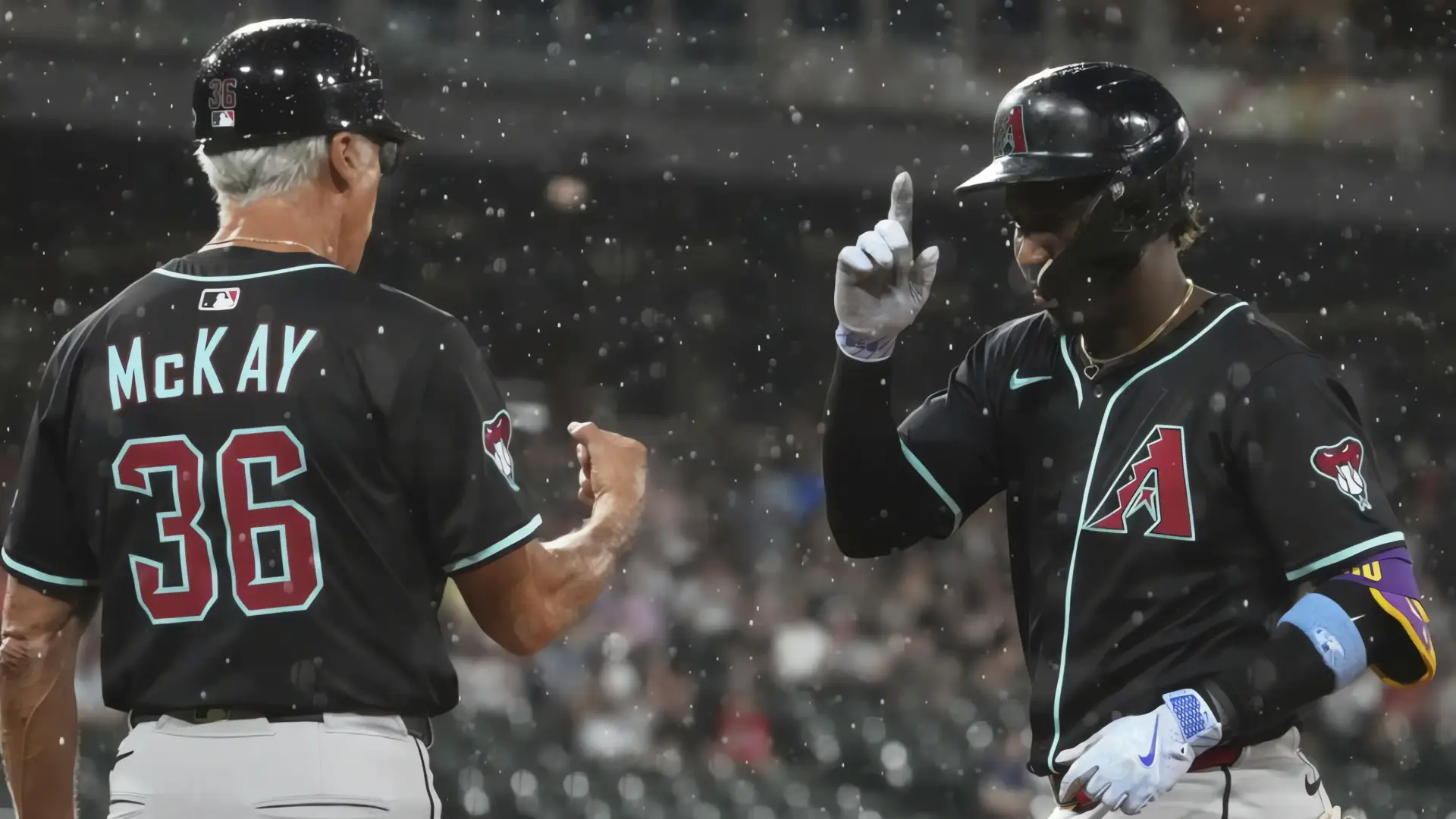 Duelo crucial: Diamondbacks vs. Royals, lanzadores en la mira
