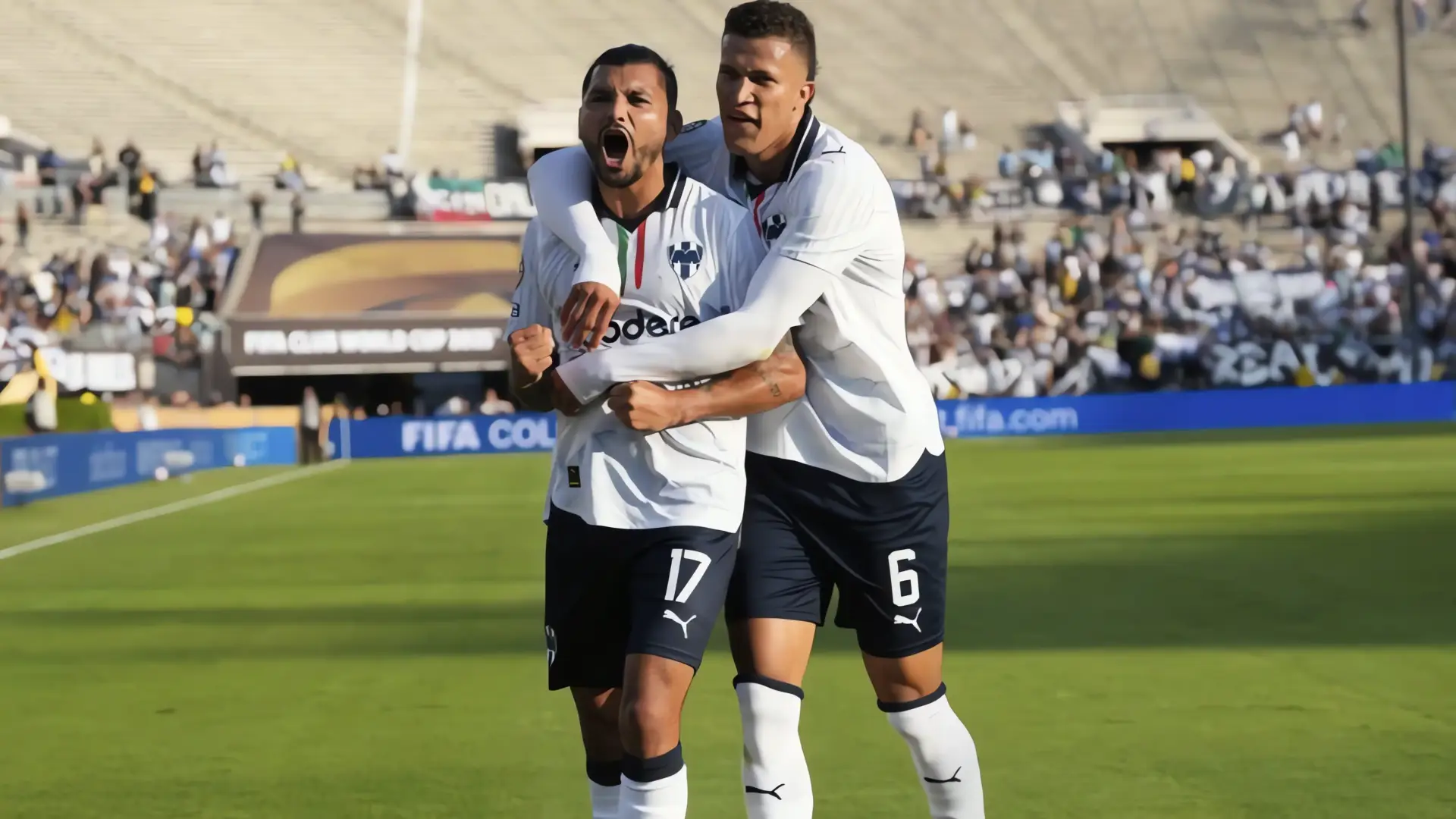 Monterrey avanza a octavos tras golear 4-0 al Urawa
