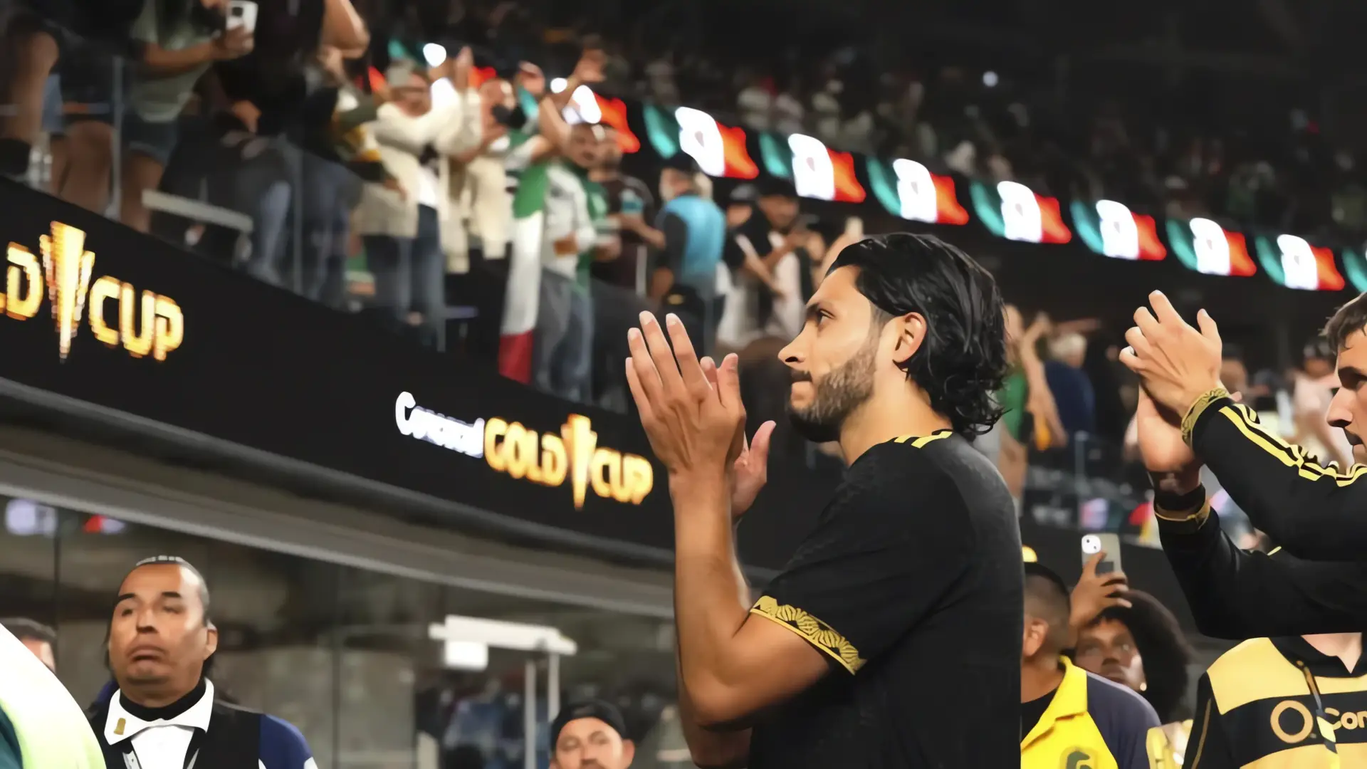 México vs. Arabia Saudita: Duelo por la redención en la Copa Oro
