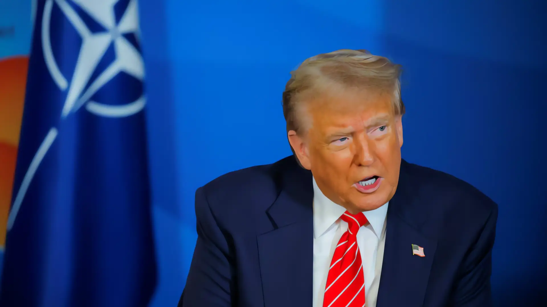 Trump amenaza con más ataques a Irán por enriquecimiento de uranio
