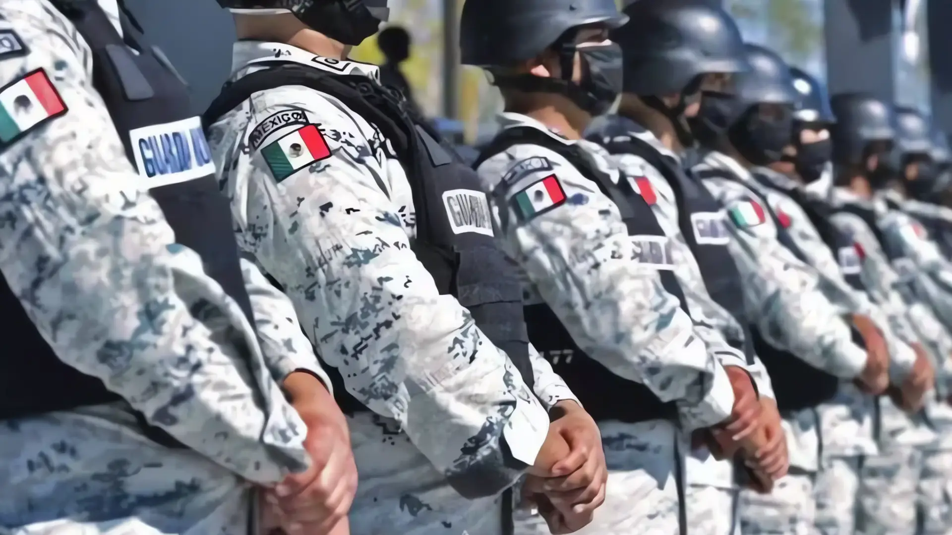 ONU alerta sobre violaciones a derechos humanos por militarización de la Guardia Nacional
