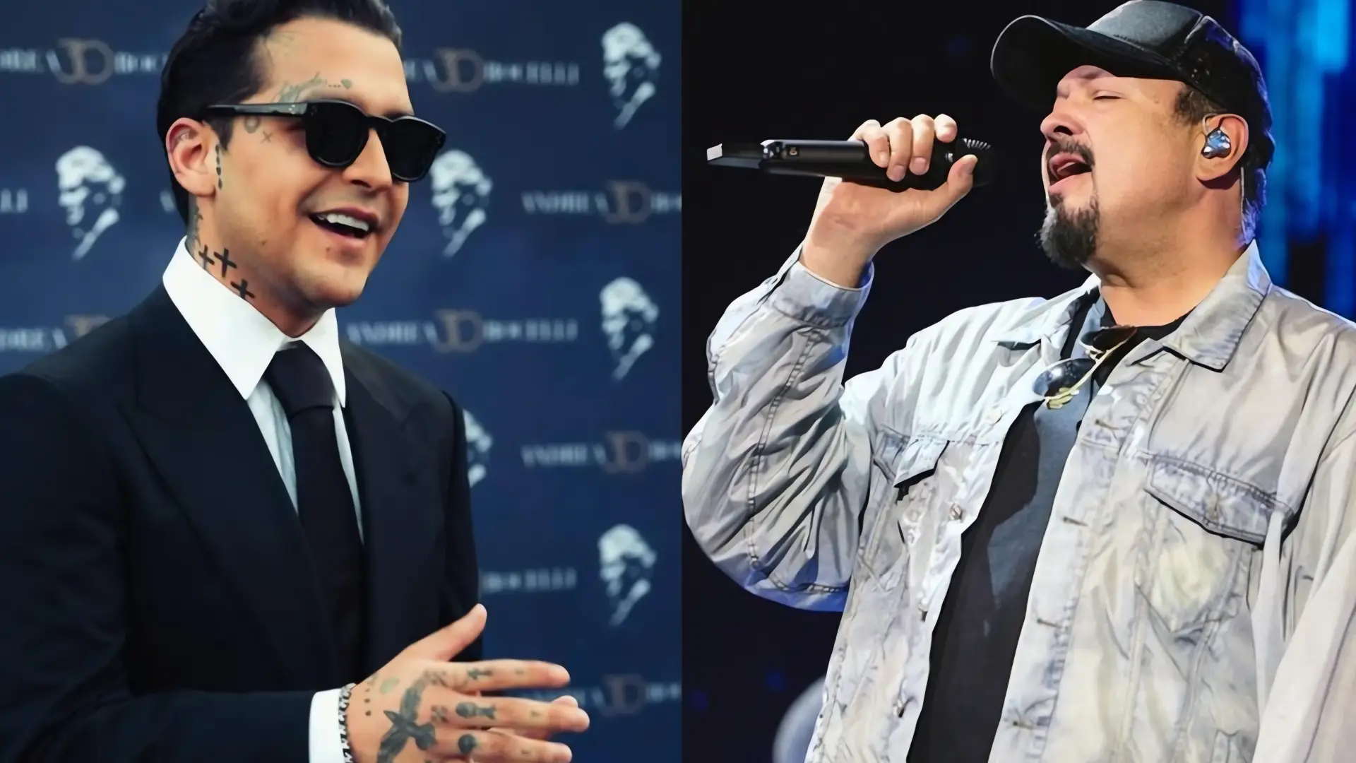 Pepe Aguilar: Sorpresa en el concierto de Christian Nodal
