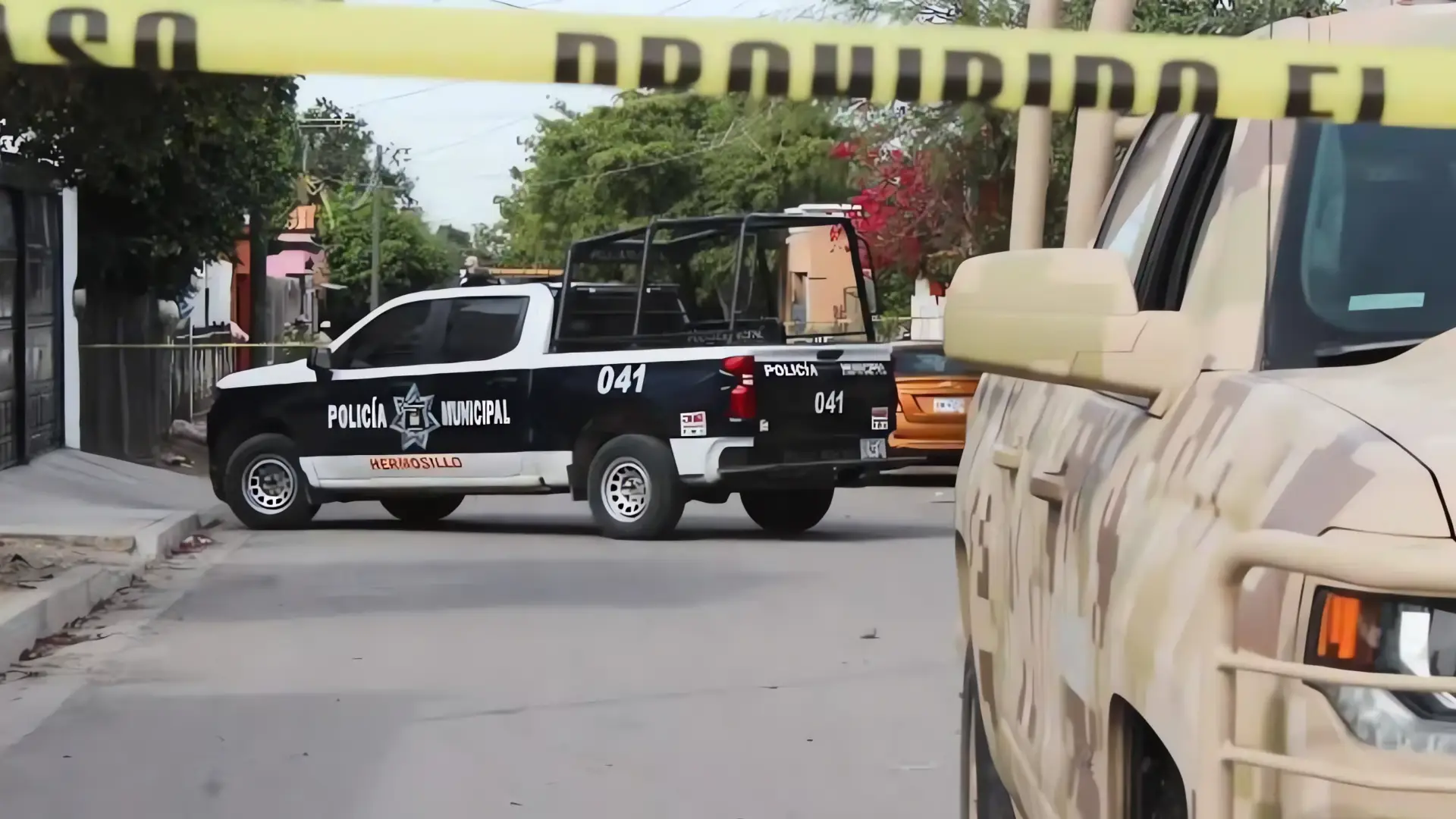 Violencia entre grupos criminales dispara homicidios en Hermosillo
