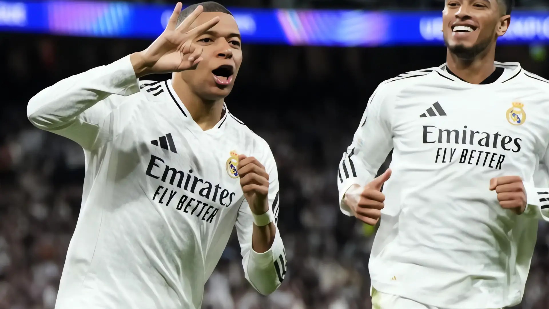 Mbappé listo para debutar en el Mundial de Clubes
