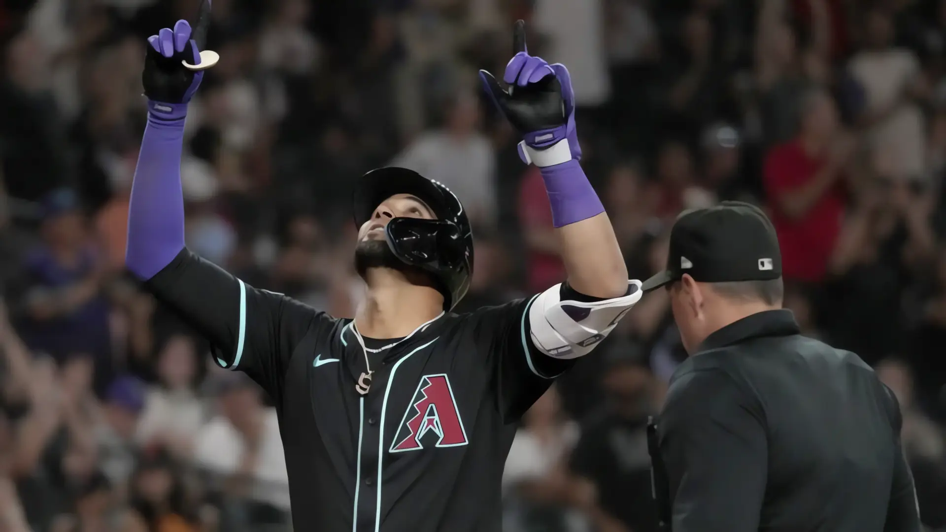 Angels y Diamondbacks: Duelo crucial por la postemporada
