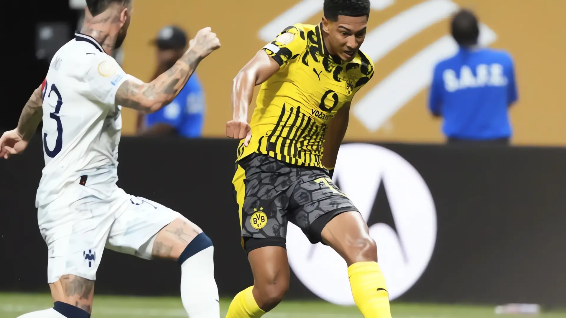 Bellingham se perderá el duelo fraternal contra el Real Madrid
