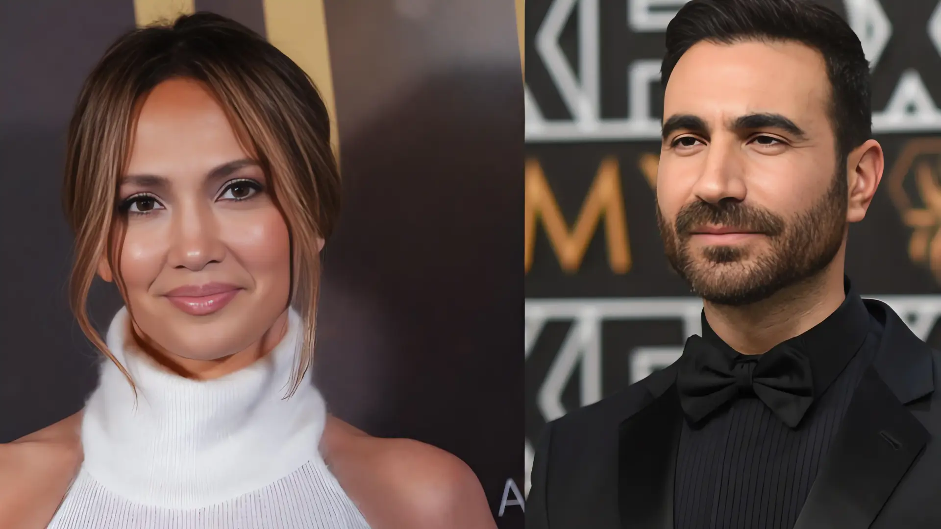 Jennifer Lopez y Brett Goldstein: El romance inesperado
