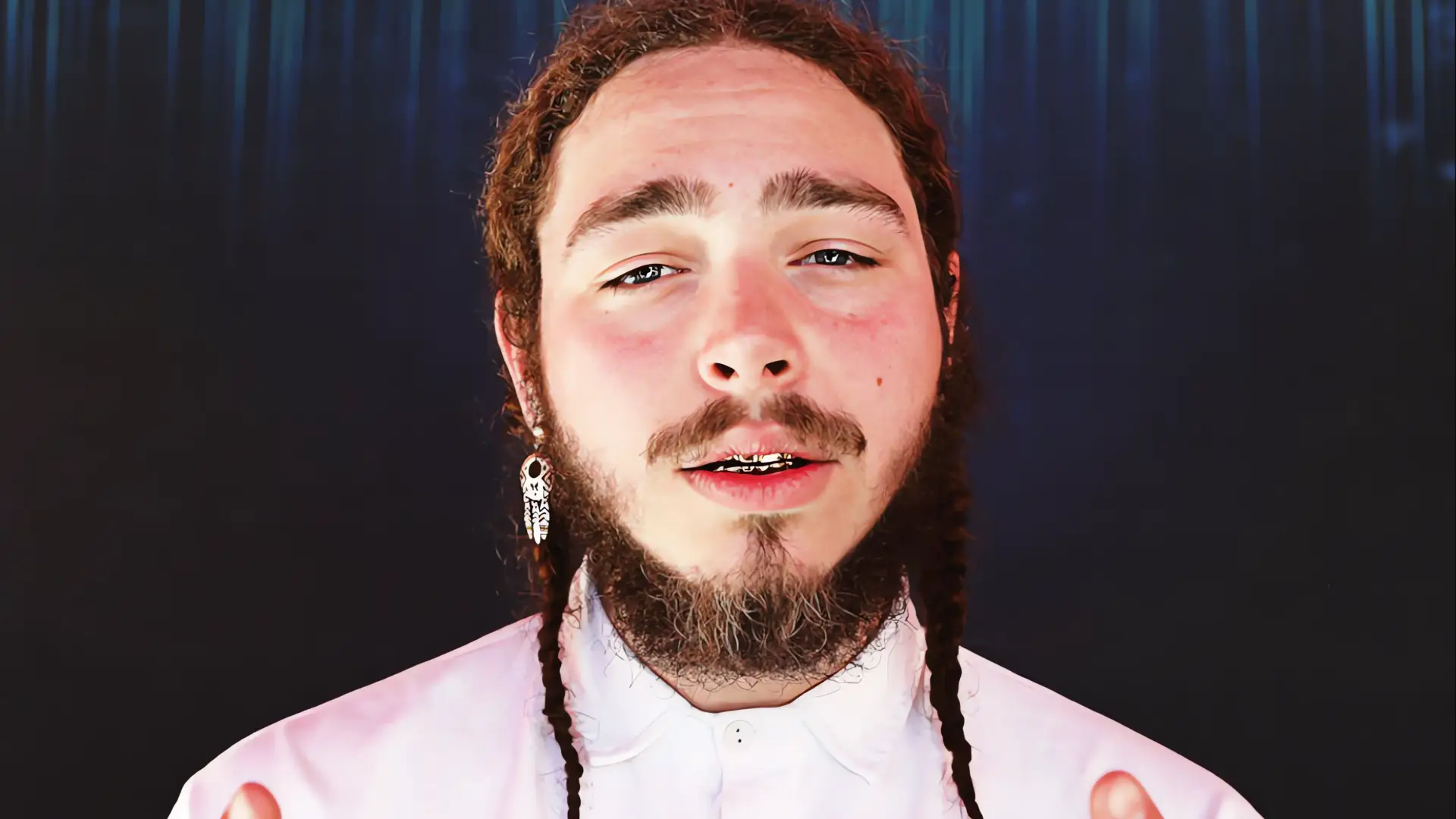 La verdadera edad de Post Malone sorprende a sus fans
