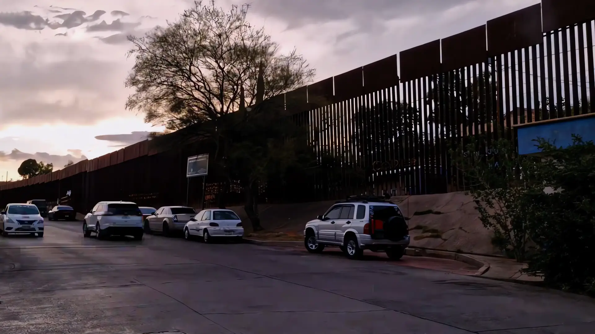 Aumenta el flujo migratorio en la frontera entre México y Estados Unidos
