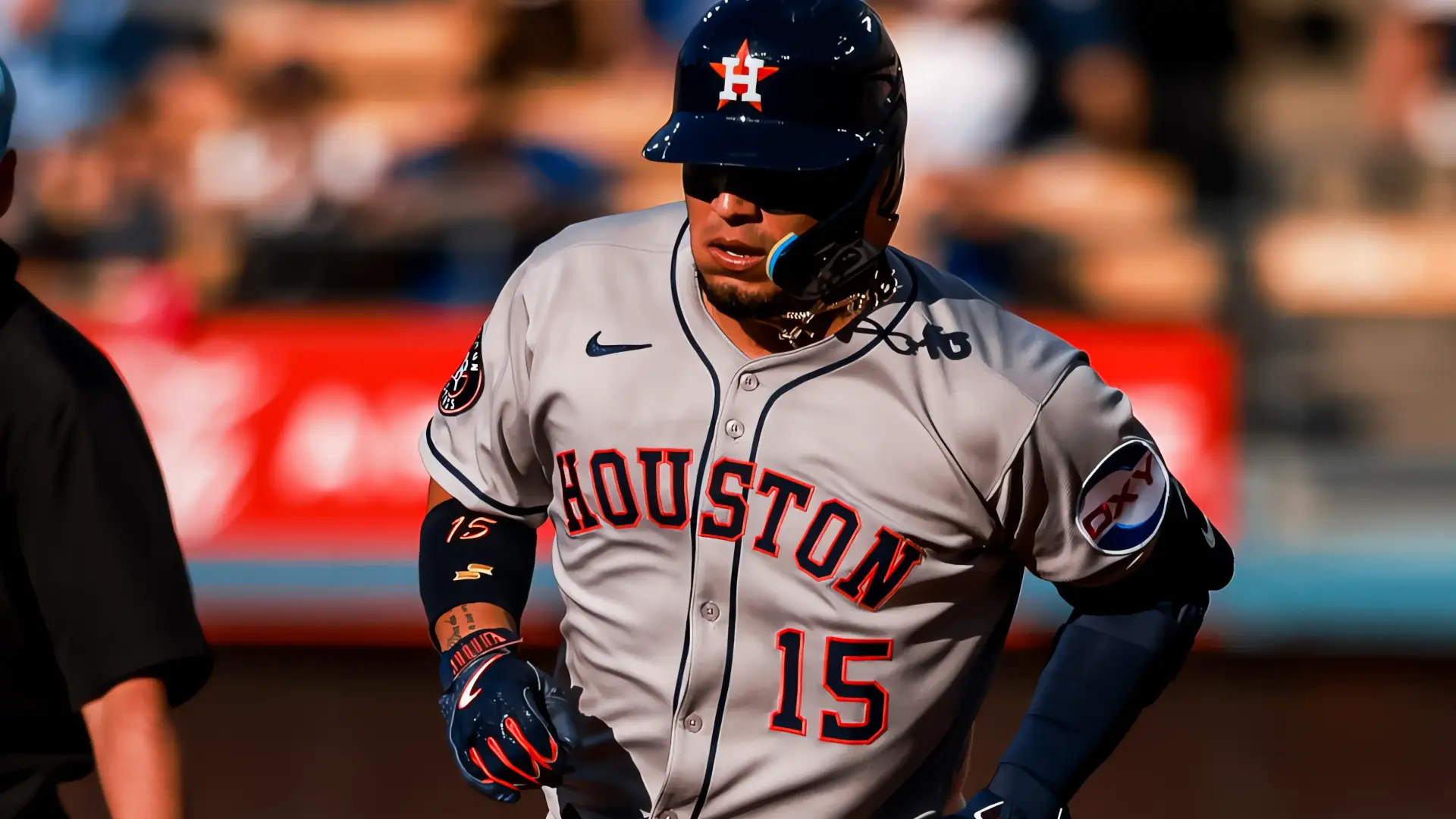 Astros pulverizan a Dodgers con histórica paliza en Los Ángeles
