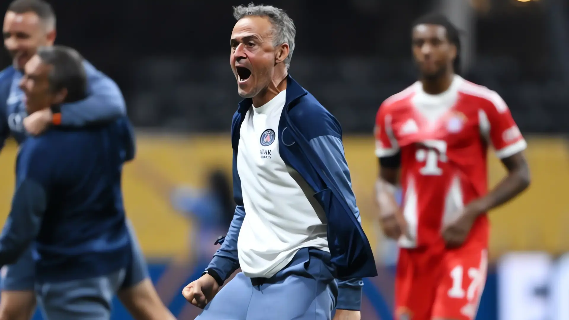 Choque de titanes: PSG vs Real Madrid en semifinales del Mundial de Clubes
