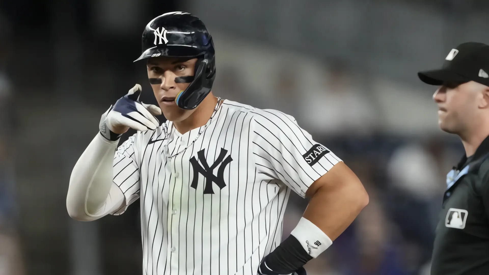 Bombazos de los Yankees acaban con la racha de los Marineros
