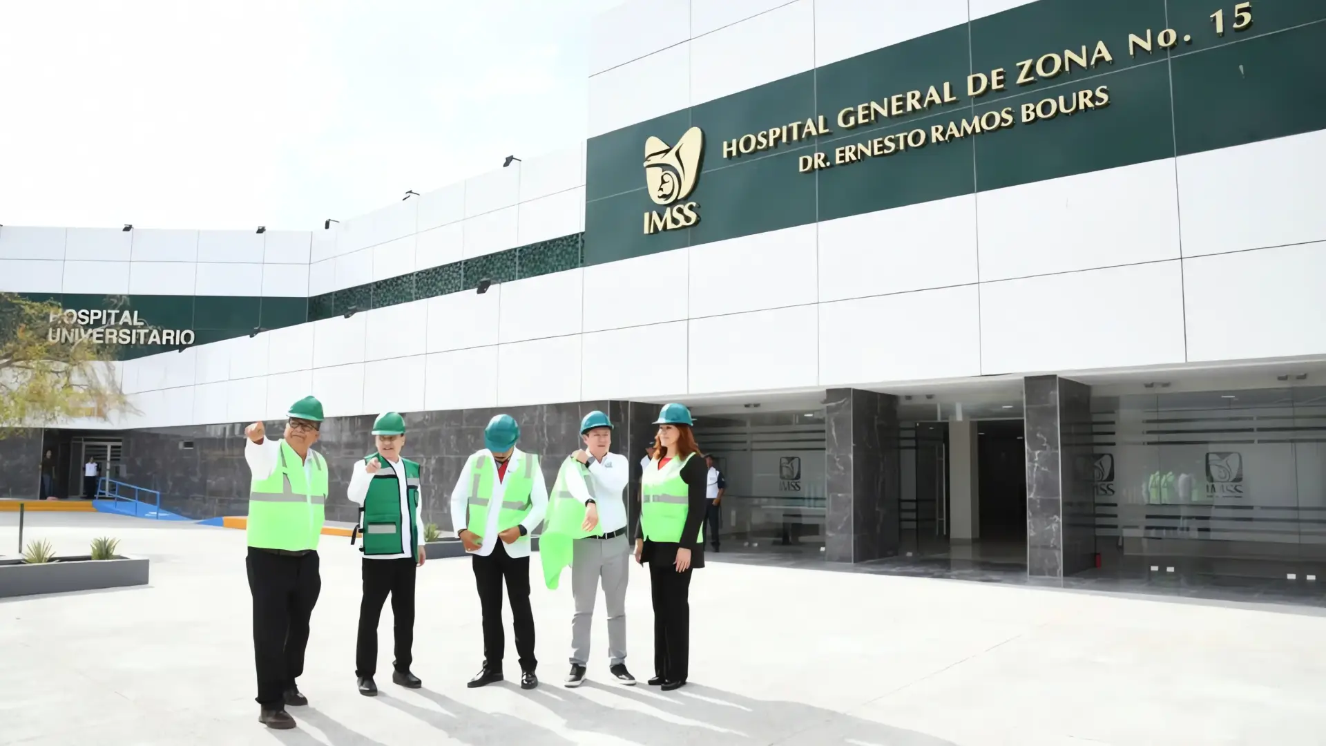 Sonora transforma hospital en moderno centro universitario para formar médicos