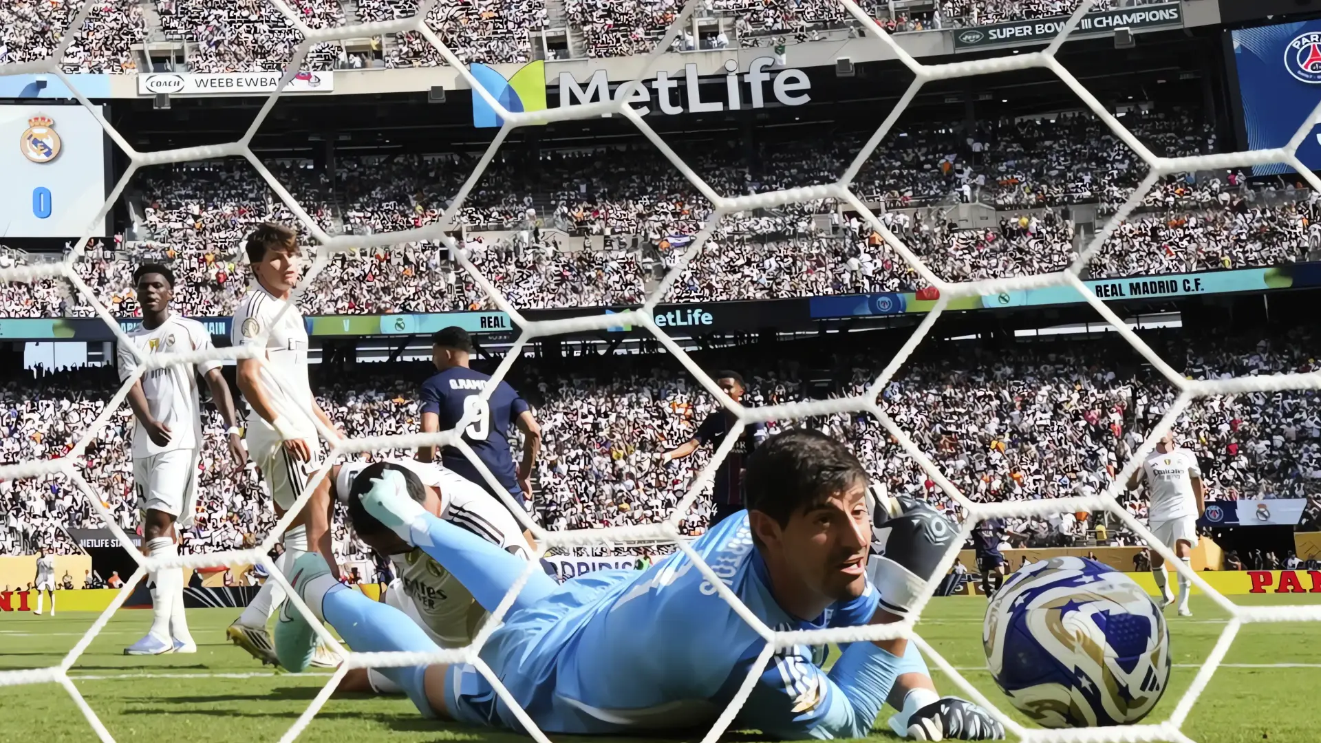 Derrota ante el PSG: Adiós a la era Modrić en el Real Madrid
