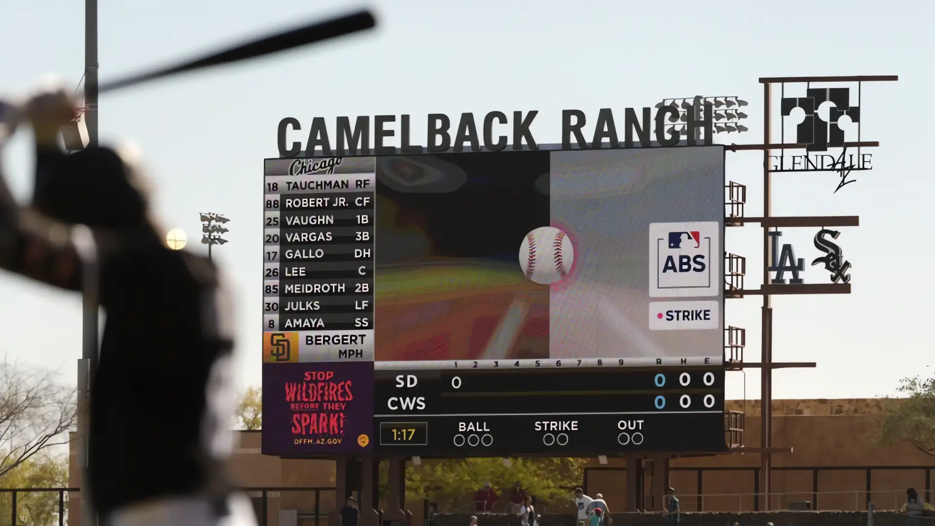 Robots árbitros en el Juego de Estrellas: ¿el fin de la controversia?
