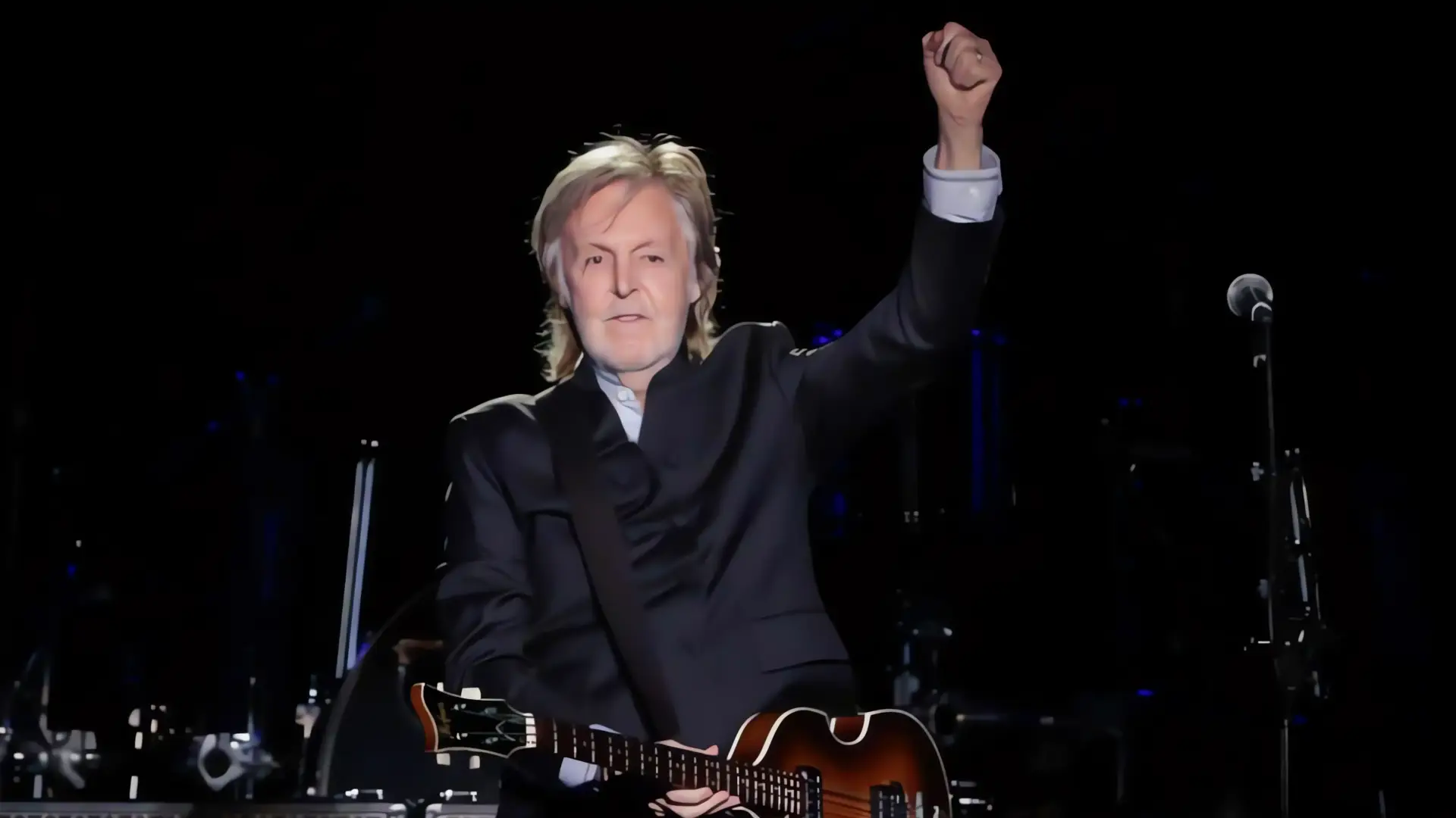 Paul McCartney regresa a Estados Unidos con su gira Got Back 2025
