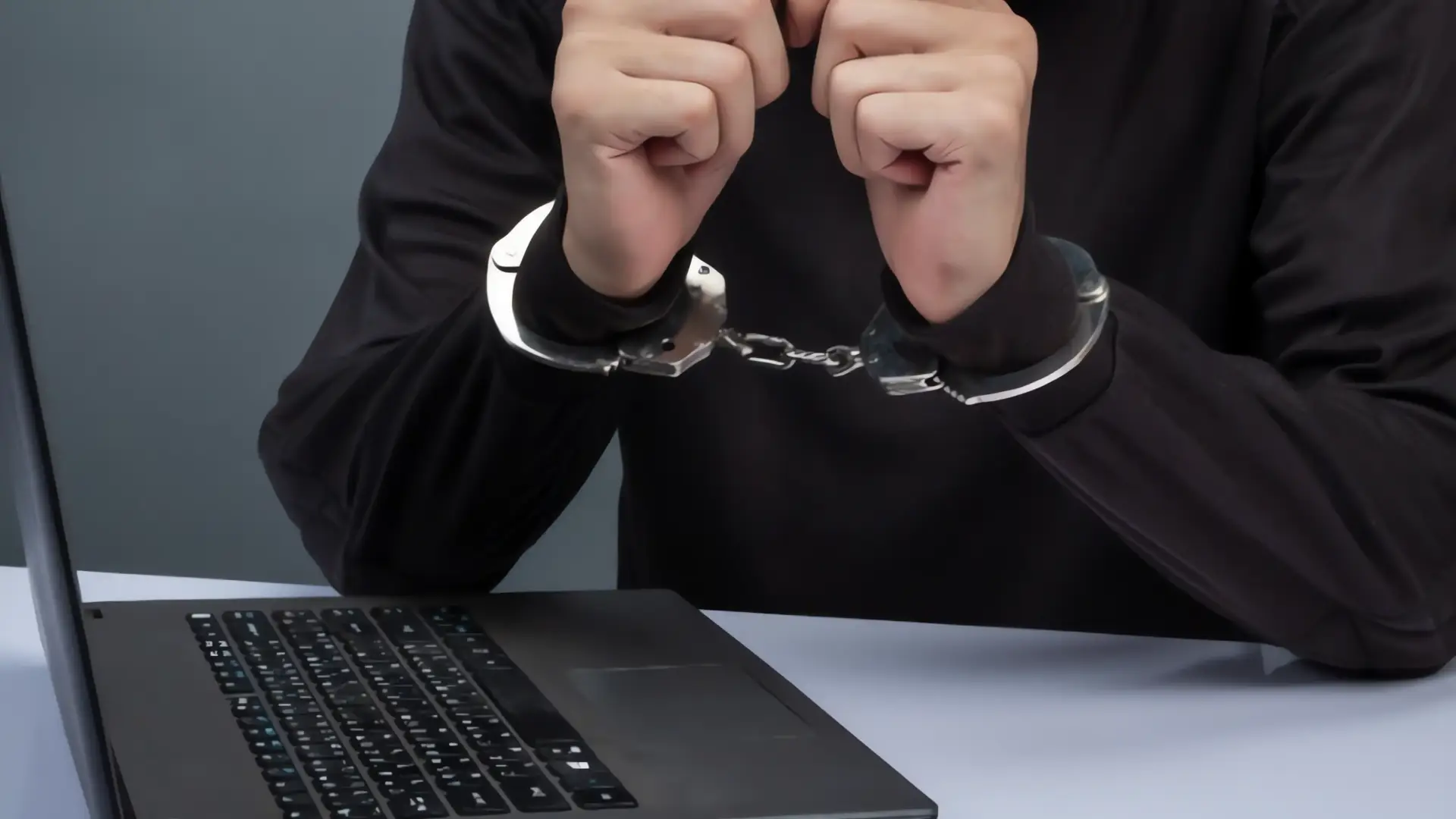 Exbanqueros entre los arrestados por desmantelamiento de red de fraude bancario
