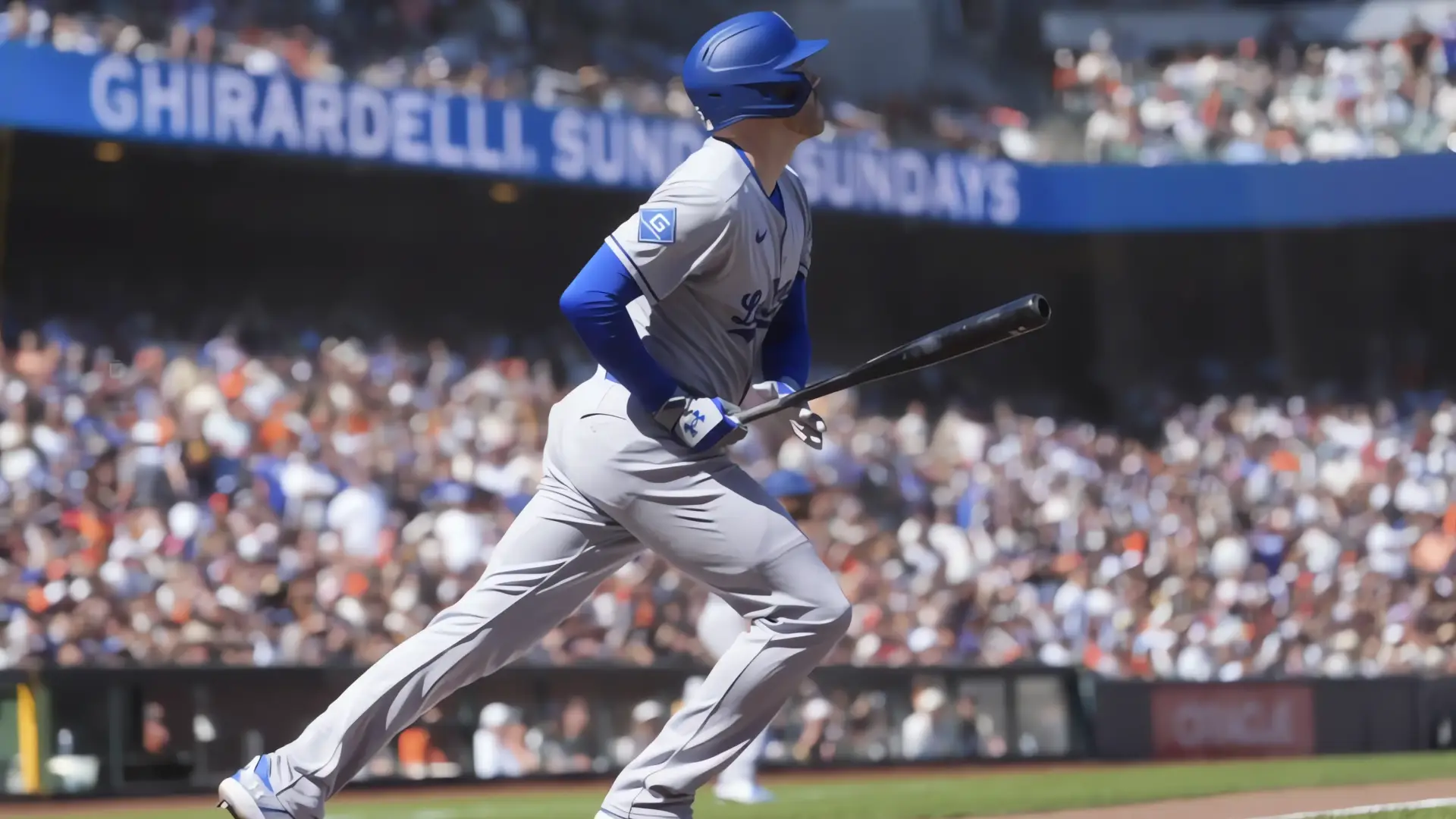 Freeman remolca la carrera del triunfo en el 11mo inning para los Dodgers sobre los Gigantes
