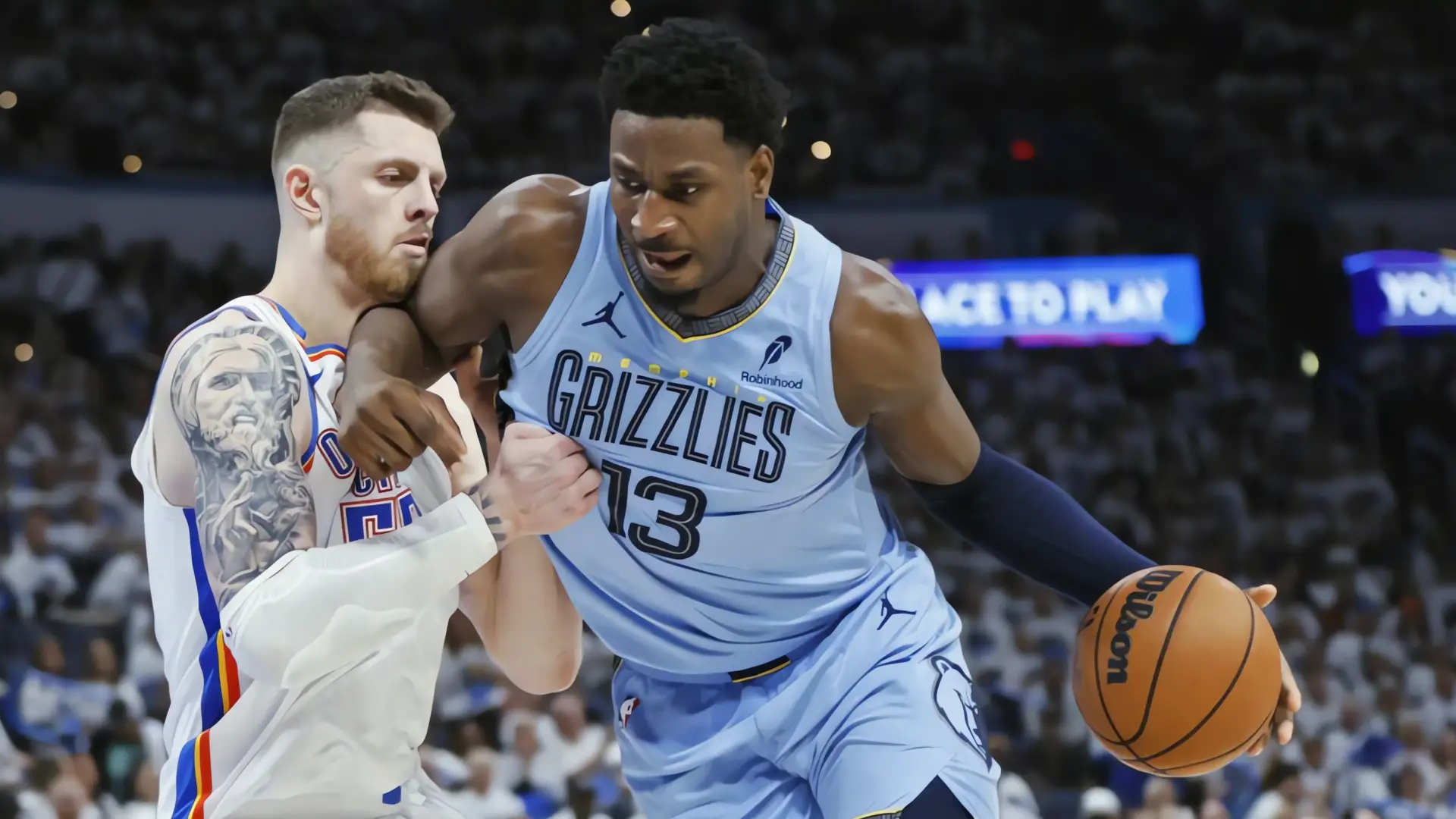 Ja Morant asegura el futuro de los Grizzlies con mega-contrato de 240M
