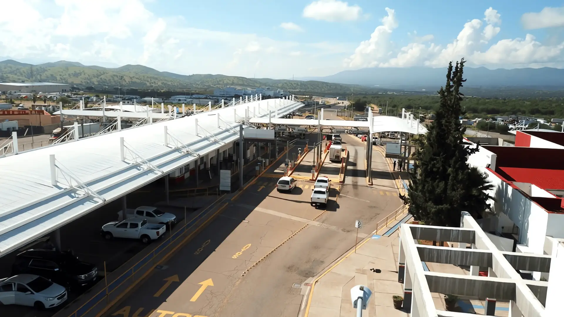 Rehabilitación del Recinto Fiscal de Nogales: Trabas legales y técnicas prolongan la pausa
