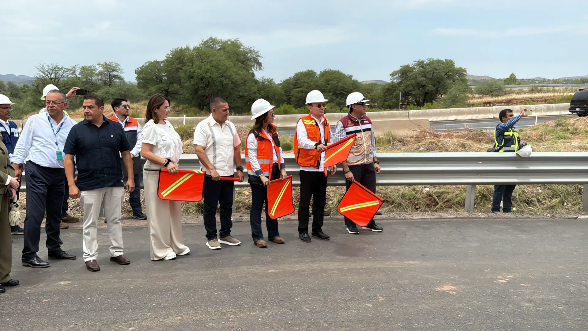 Rehabilitan entrada sur de Nogales con inversión de 30 mdp
