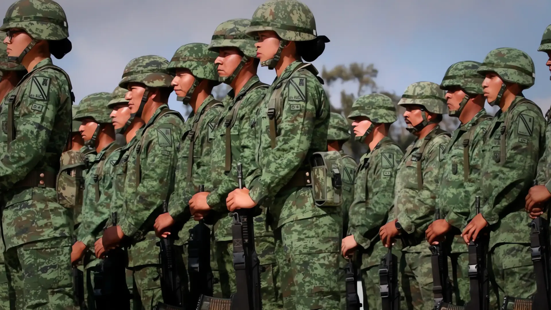 Despliegan 500 soldados y 600 mdp en Sinaloa contra la violencia