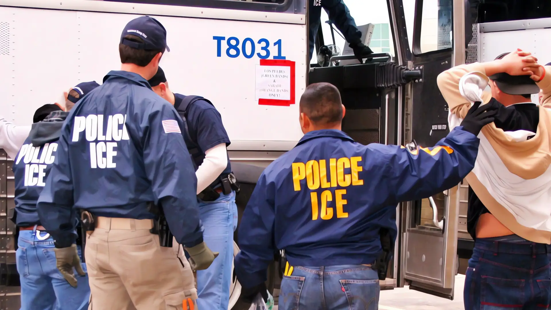 Detención de profesor universitario por ICE desata protestas en California
