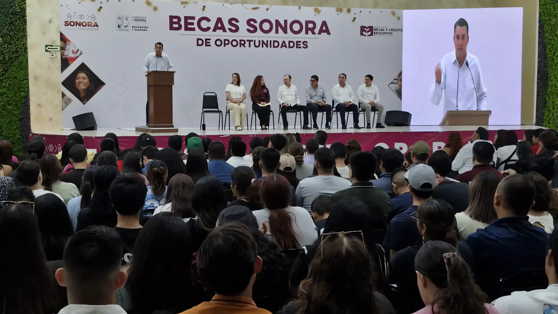 La SEC anuncia apoyo educativo sin precedentes
