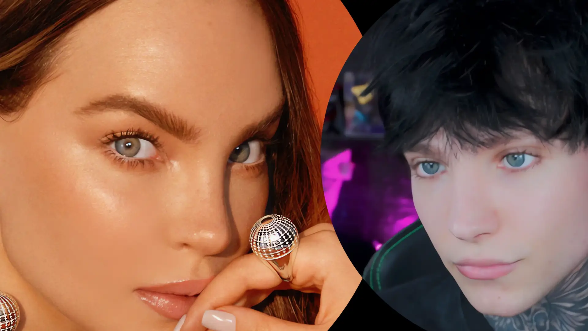 Repost de Belinda a Cry desata memes, teorías y furor en redes