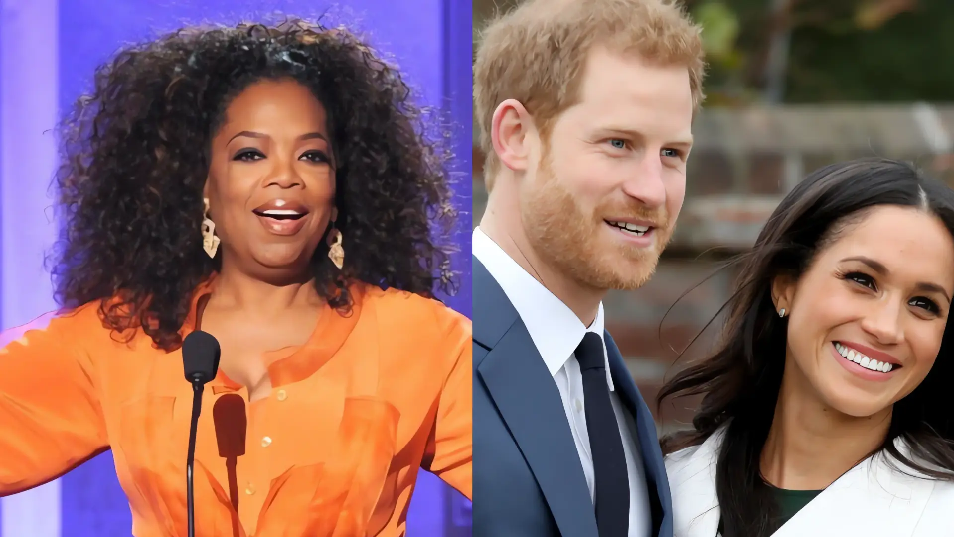Oprah y los Sussex: una amistad cercana revelada
