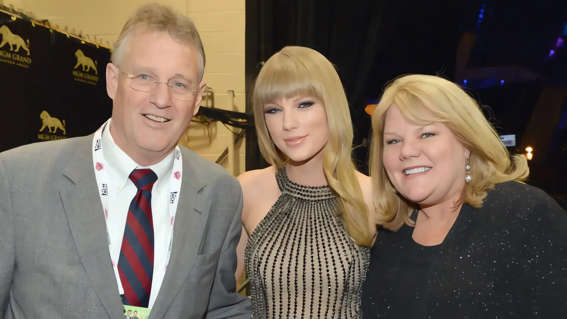 El padre de Taylor Swift supera con éxito una compleja cirugía cardíaca
