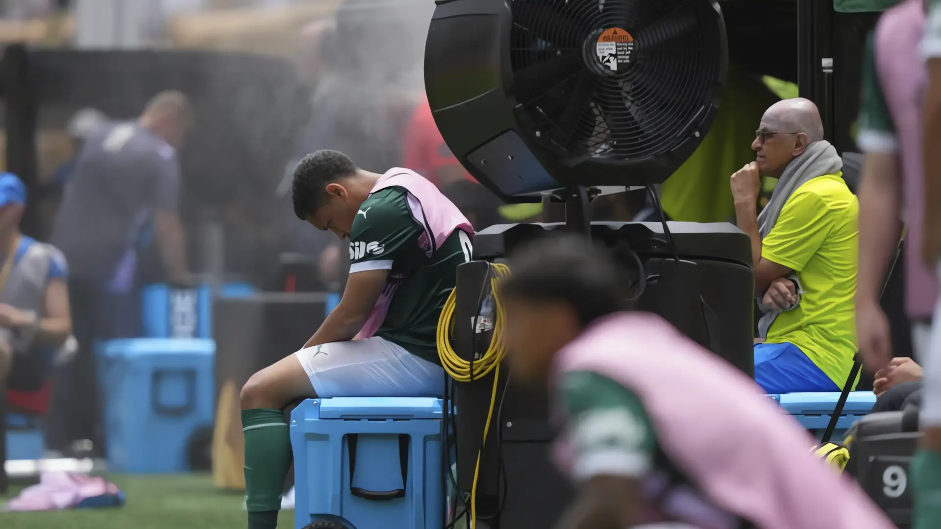 El Mundial 2026: ¿Un desafío climático para la FIFA?
