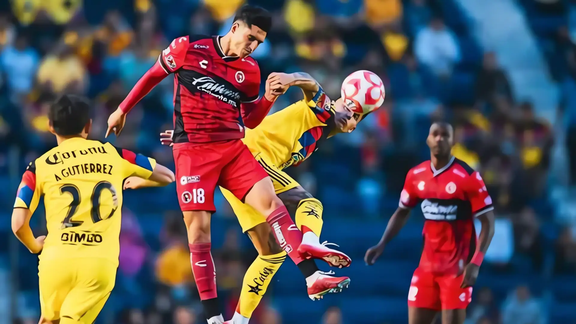 América y Toluca dominan jornada polémica antes del Clásico
