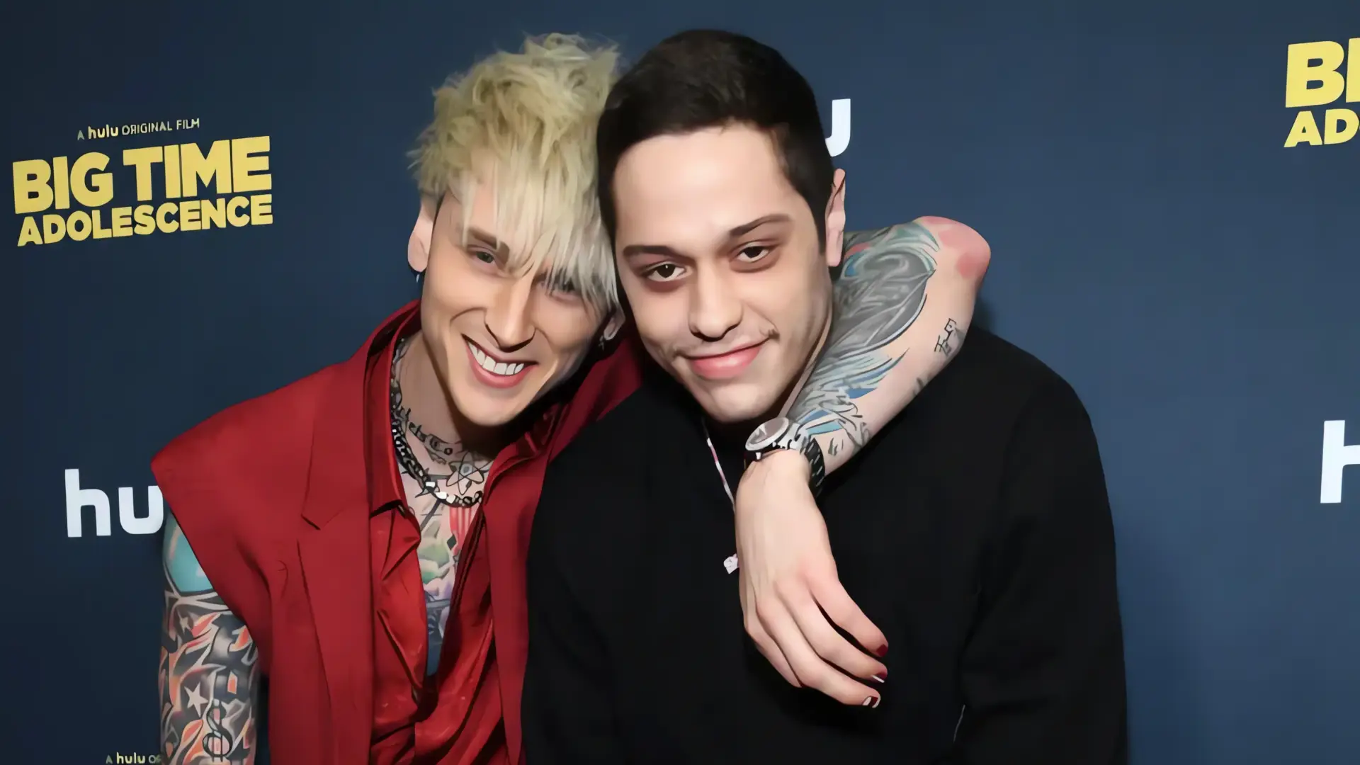 Pete Davidson y Elsie Hewitt: ¡Un bebé en camino!
