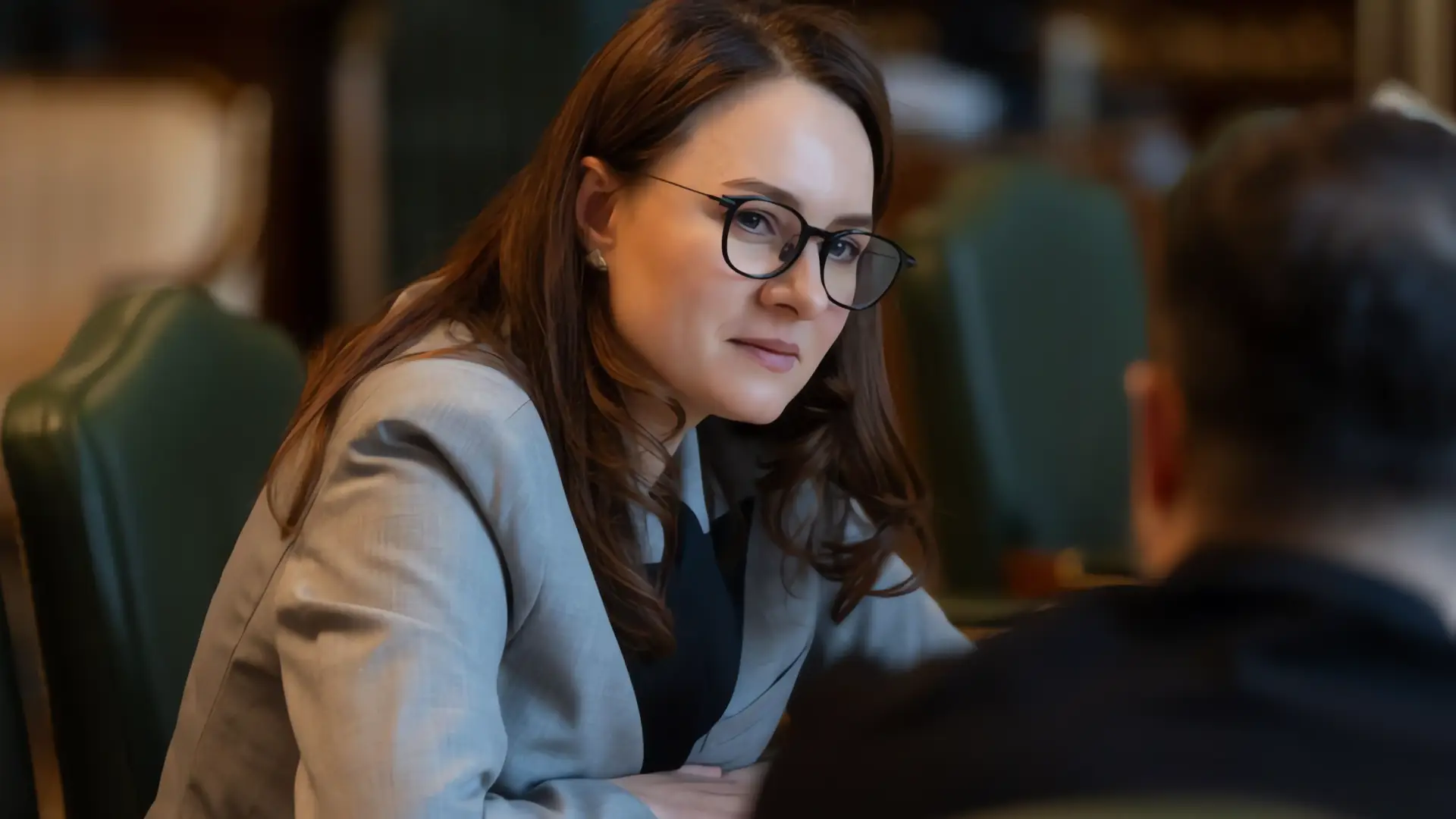 Ucrania nombra a Svyrydenko primera ministra en plena guerra
