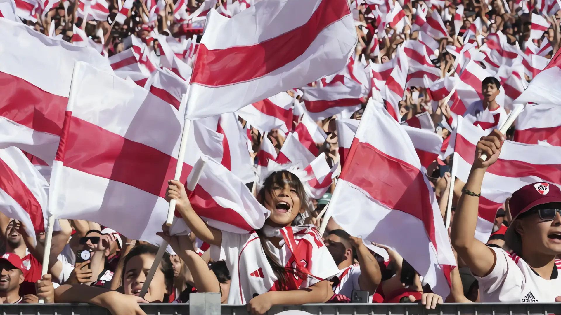Regresan las tribunas visitantes al fútbol argentino tras 10 años
