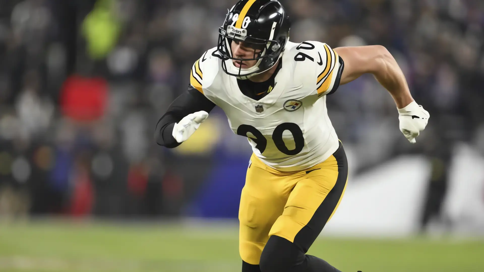 T.J. Watt renueva con Steelers como el defensor mejor pagado de la NFL