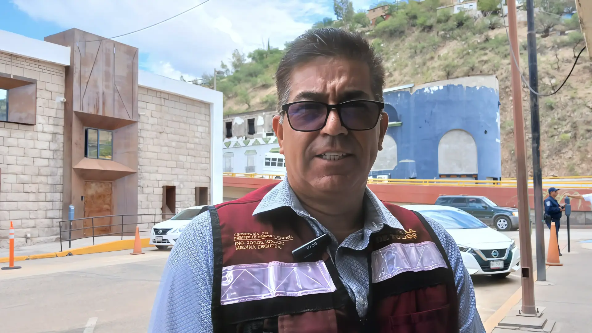 Ampliación vial en prolongación Obregón: precaución a conductores