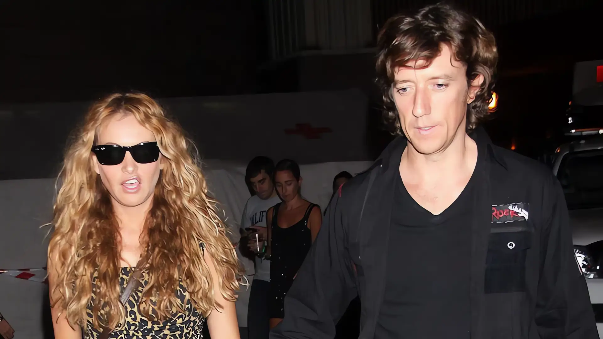 Andrea Nicolás, hijo de Paulina Rubio, asiste a campamento en España por orden judicial