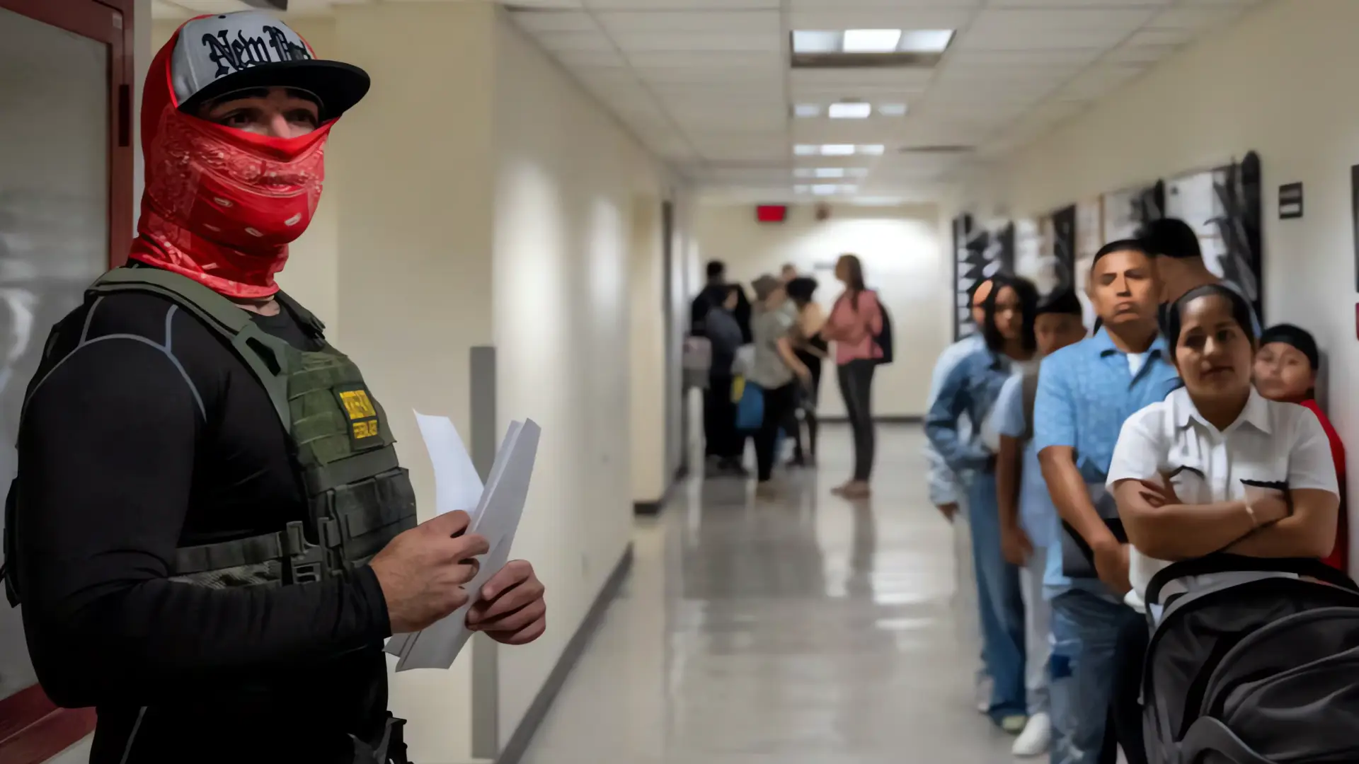 Gobierno de EEUU usará datos de Medicaid para rastrear a migrantes