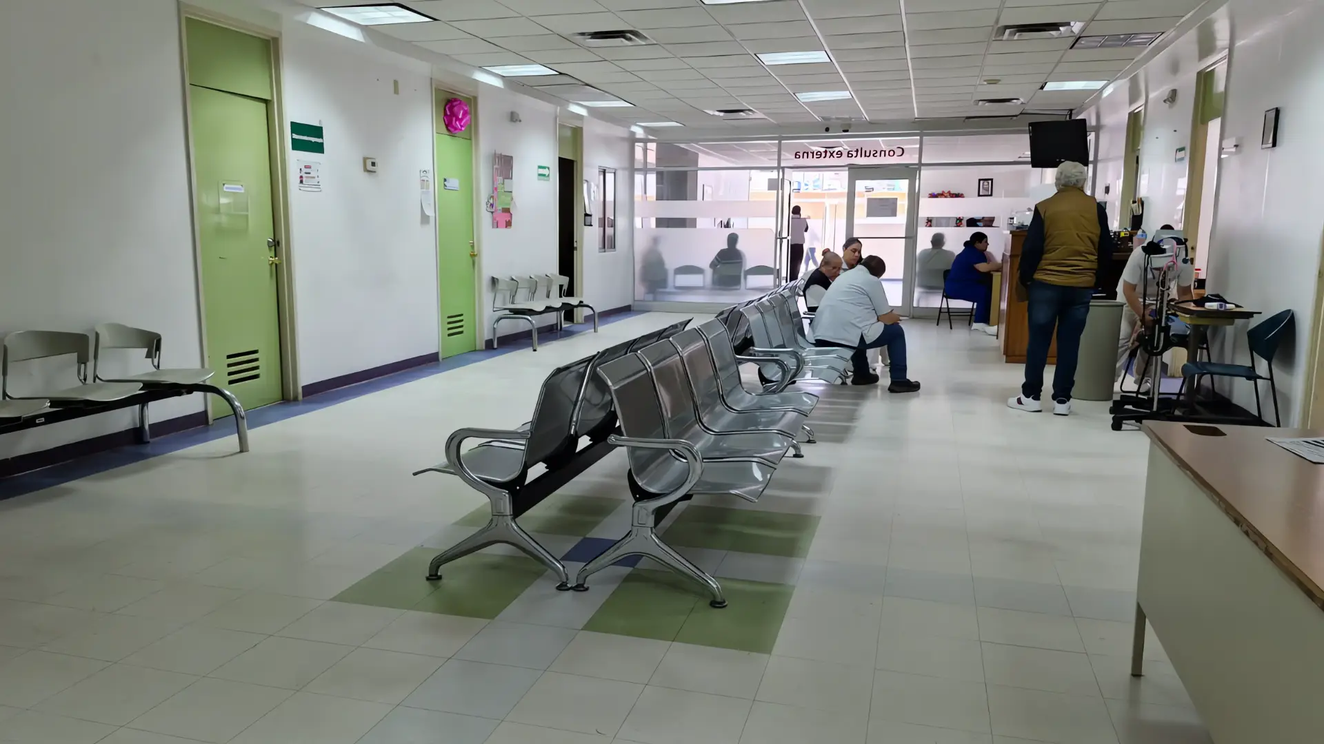 IMSS-Bienestar: Servicios Básicos y Urgencias