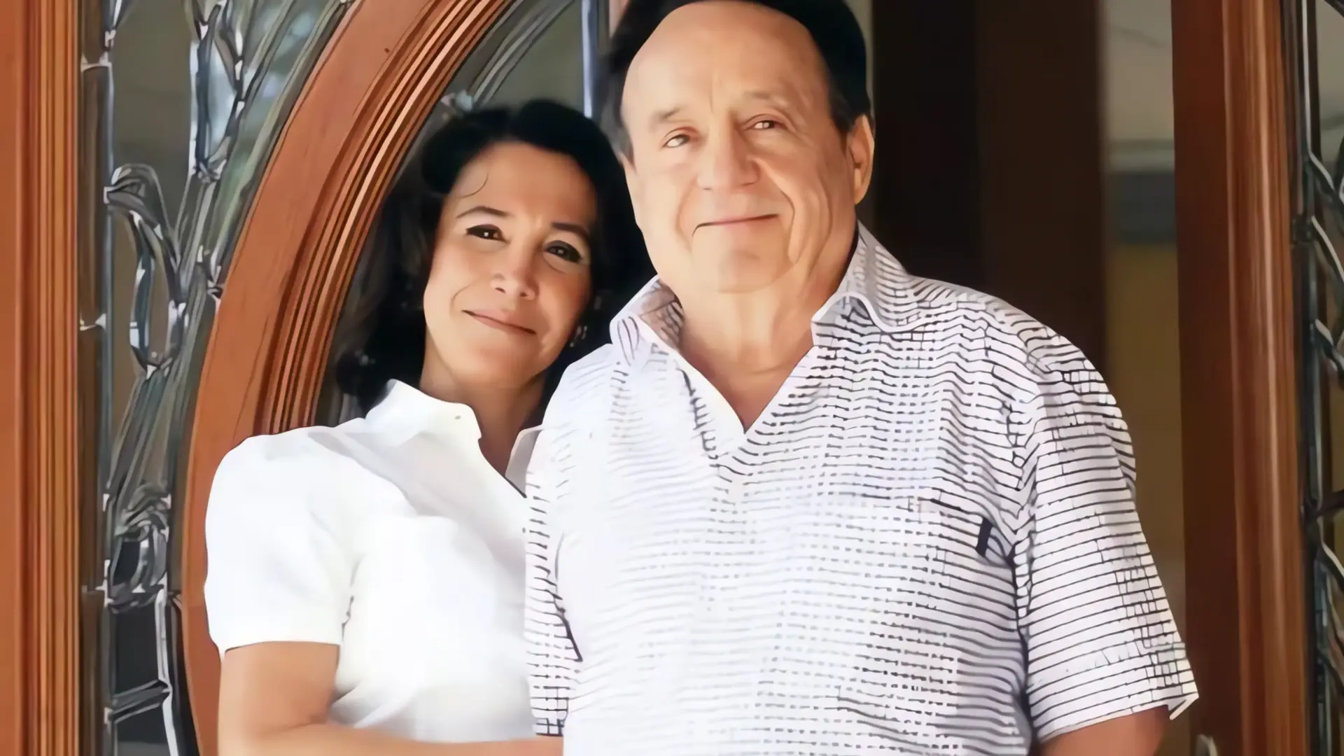 Florinda Meza aclara su postura sobre la serie de Chespirito
