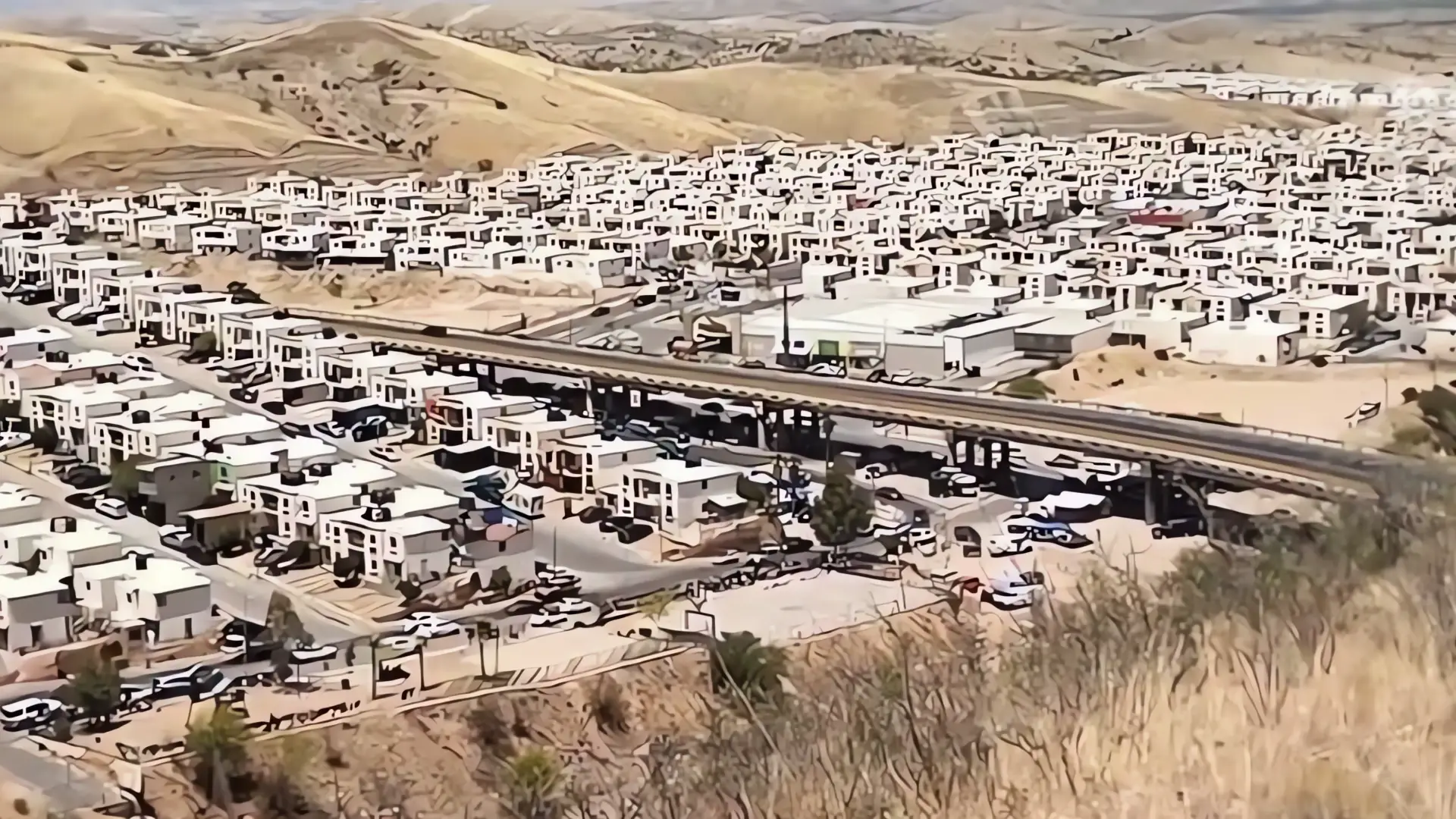 Regularizarán hasta 500 viviendas en Lomas de Nogales I y II