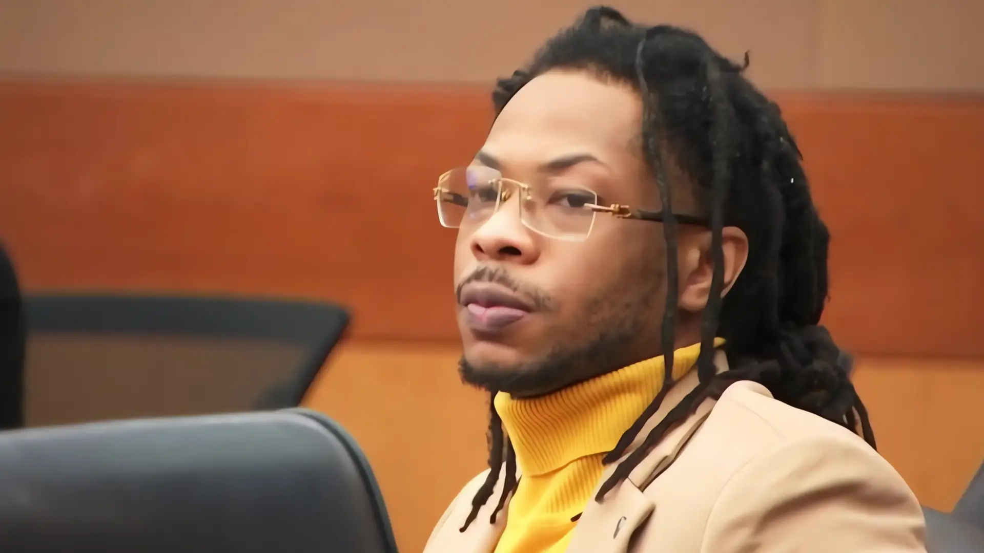 Condenan a Rapero Ca$h Out a Cadena Perpetua por Trata de Personas
