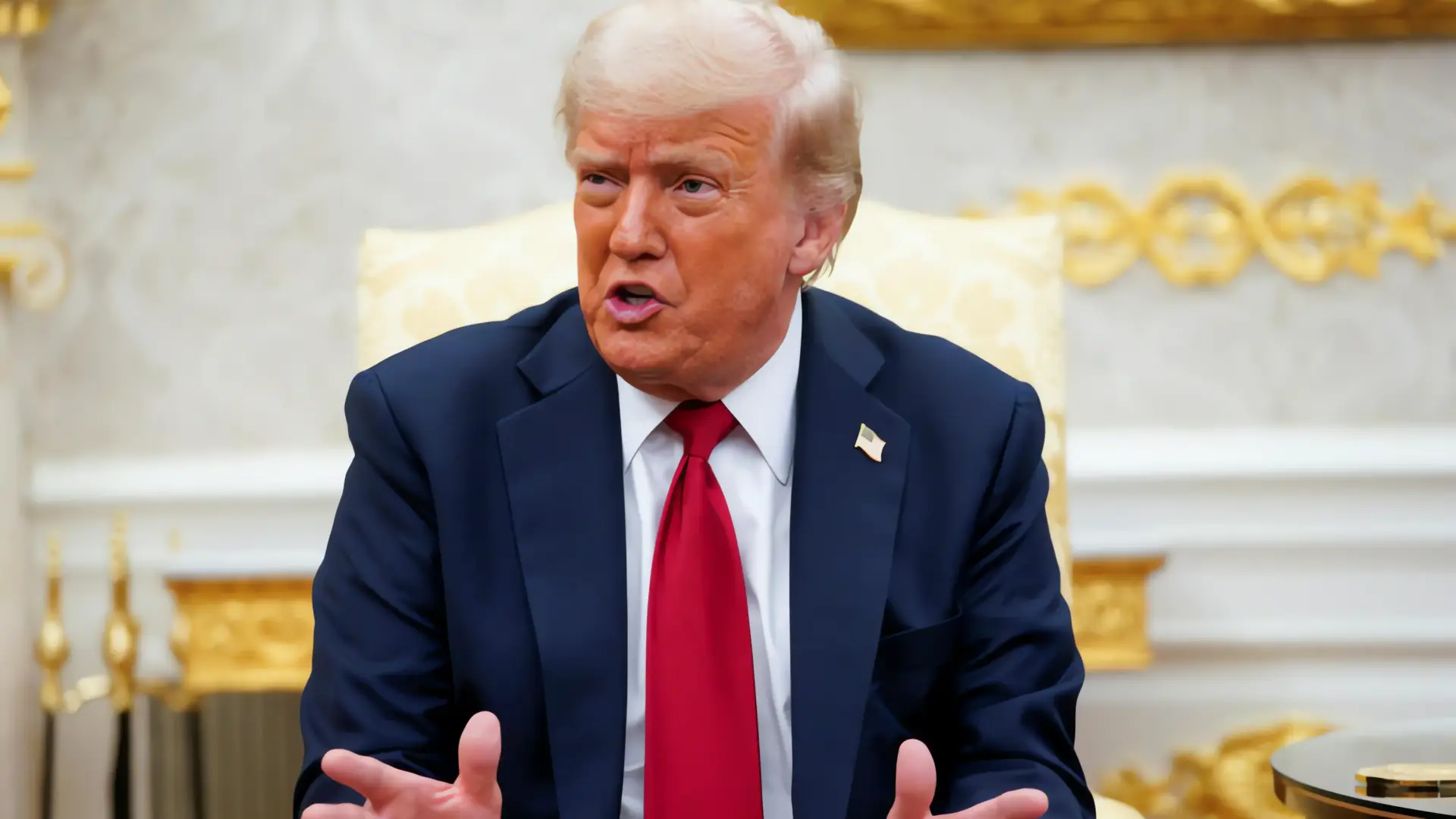 Trump endurece medidas contra aerolíneas mexicanas
