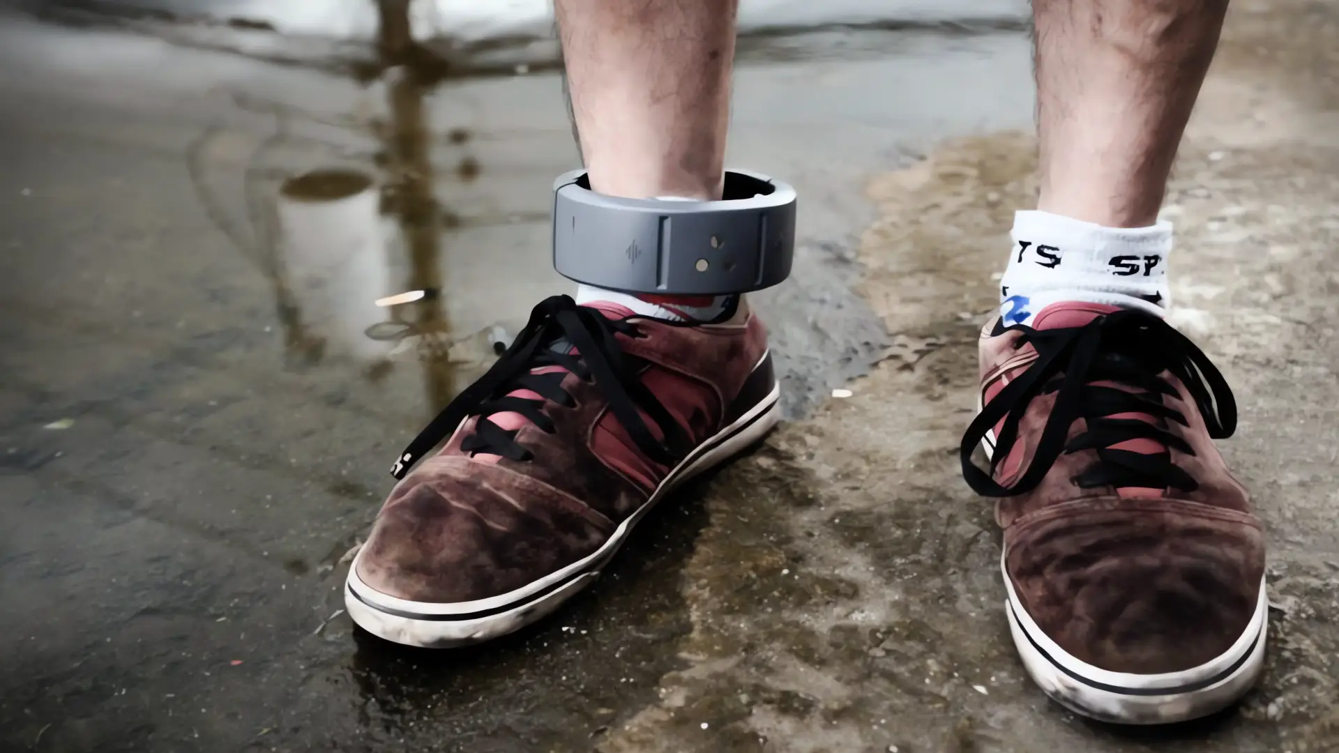 ICE coloca tobilleras GPS a 180,000 migrantes
