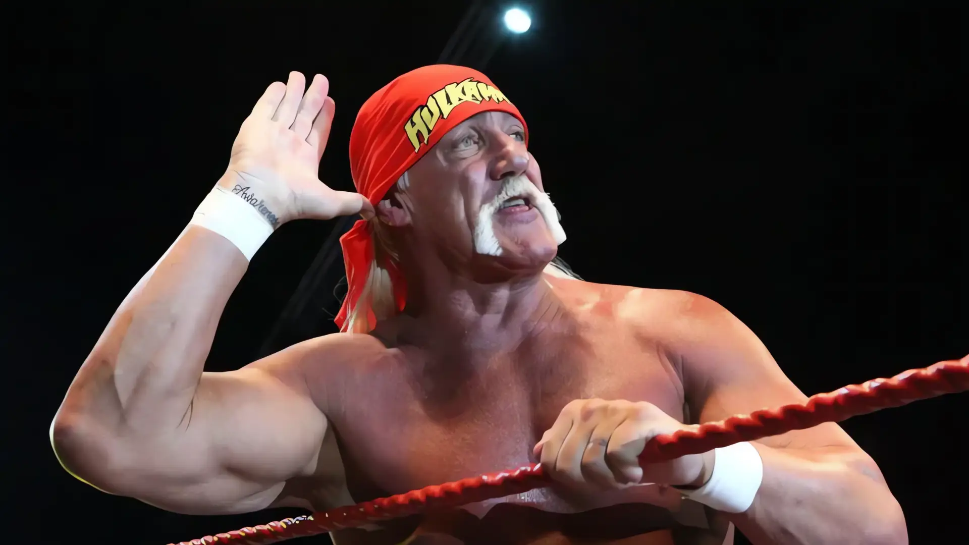 Muere Hulk Hogan a los 71 años
